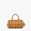 Ella Boston Bag in Visetos Ella Boston Bag in Visetos