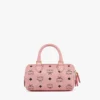 Ella Boston Bag in Visetos Ella Boston Bag in Visetos