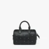 Ella Boston Bag in Visetos Ella Boston Bag in Visetos