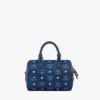 Ella Boston Bag in Visetos Ella Boston Bag in Visetos
