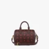 Ella Boston Bag in Visetos Ella Boston Bag in Visetos