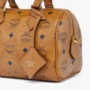Ella Boston Bag in Visetos Ella Boston Bag in Visetos
