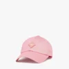 Essential Diamond Cap in Cotton Twill