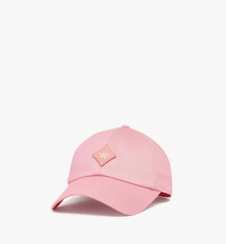 Essential Diamond Cap in Cotton Twill