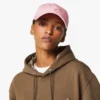 Essential Diamond Cap in Cotton Twill