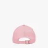Essential Diamond Cap in Cotton Twill