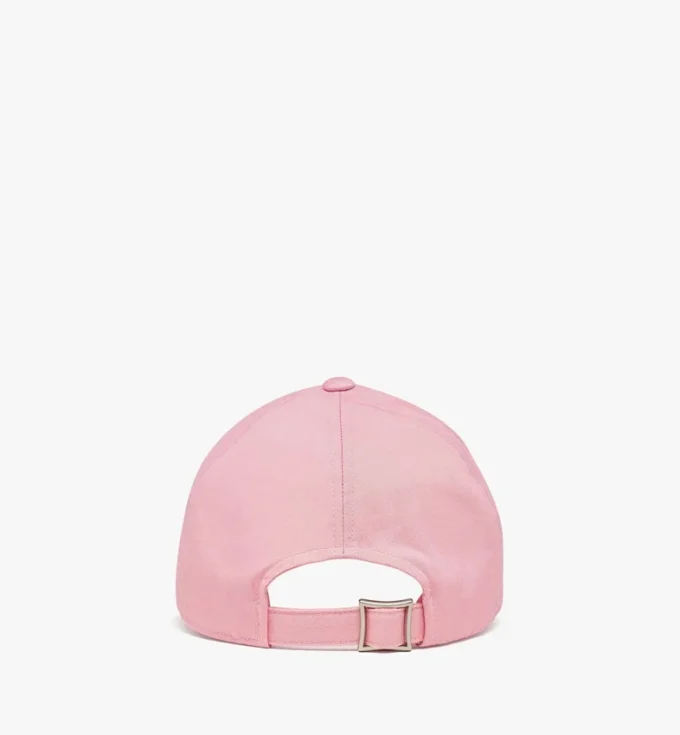 Essential Diamond Cap in Cotton Twill