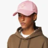 Essential Diamond Cap in Cotton Twill