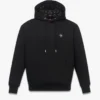 Essential Logo Patch Ponte Hoodie Essential Logo Patch Ponte Hoodie