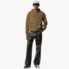 Essential Logo Patch Ponte Hoodie Essential Logo Patch Ponte Hoodie