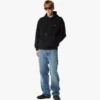 Essential Logo Patch Ponte Hoodie Essential Logo Patch Ponte Hoodie