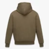 Essential Logo Patch Ponte Hoodie Essential Logo Patch Ponte Hoodie