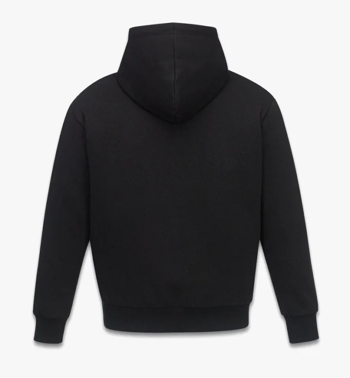 Essential Logo Patch Ponte Hoodie Essential Logo Patch Ponte Hoodie