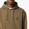 Essential Logo Patch Ponte Hoodie Essential Logo Patch Ponte Hoodie