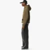 Essential Logo Patch Ponte Hoodie Essential Logo Patch Ponte Hoodie