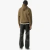 Essential Logo Patch Ponte Hoodie Essential Logo Patch Ponte Hoodie