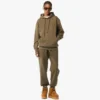Essential Logo Patch Ponte Hoodie Essential Logo Patch Ponte Hoodie