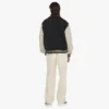Essential Logo Patch Varsity Jacket Essential Logo Patch Varsity Jacket