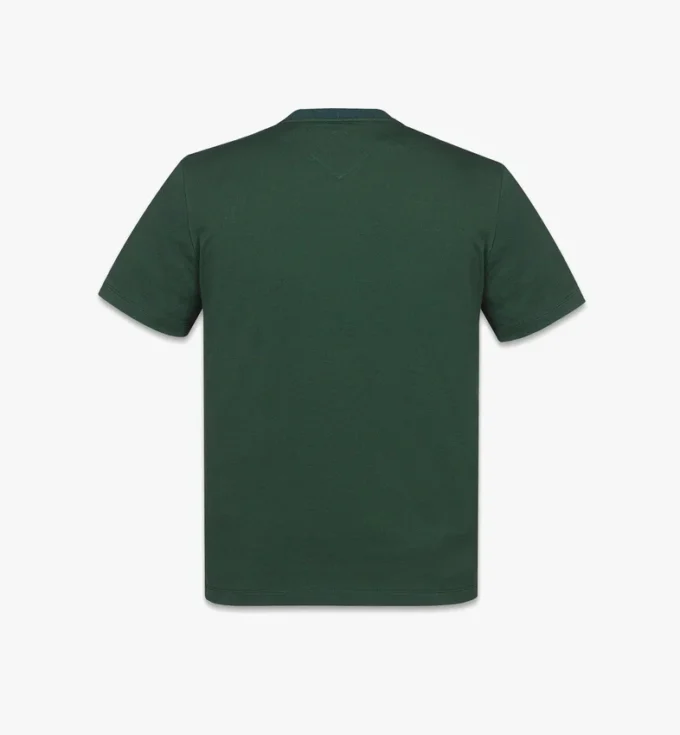 Essential Logo Pocket T-Shirt in Organic Cotton