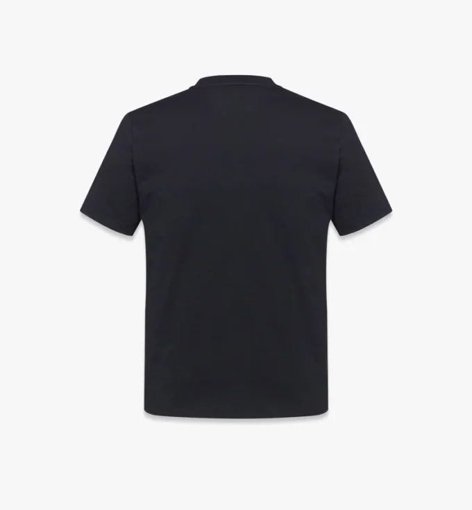 Essential Logo Pocket T-Shirt in Organic Cotton