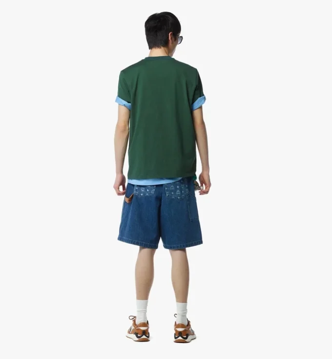 Essential Logo Pocket T-Shirt in Organic Cotton