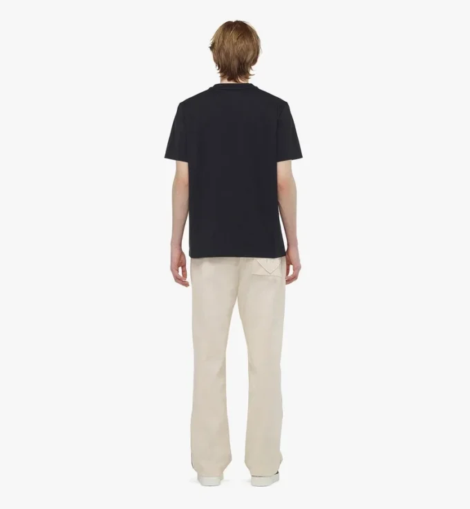 Essential Logo Pocket T-Shirt in Organic Cotton