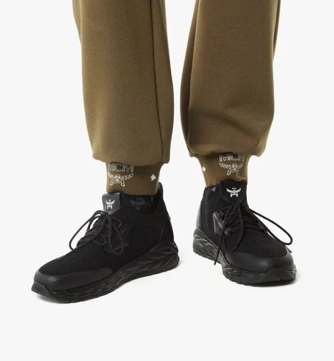 Essential Logo Ponte Track Pants