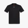 Essential Logo Print T-Shirt in Organic Cotton