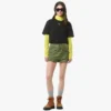 Essential Logo Print T-Shirt in Organic Cotton