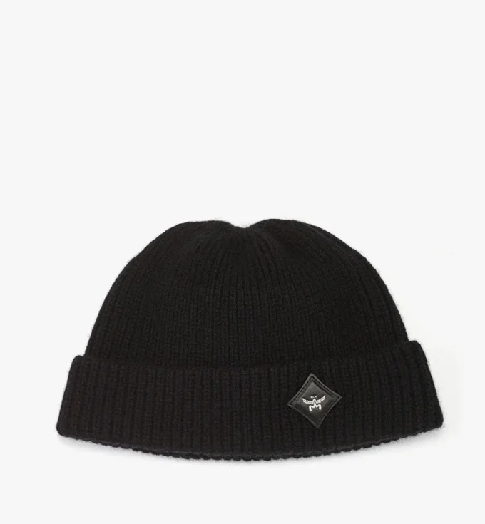 Essential Wool Beanie Essential Wool Beanie