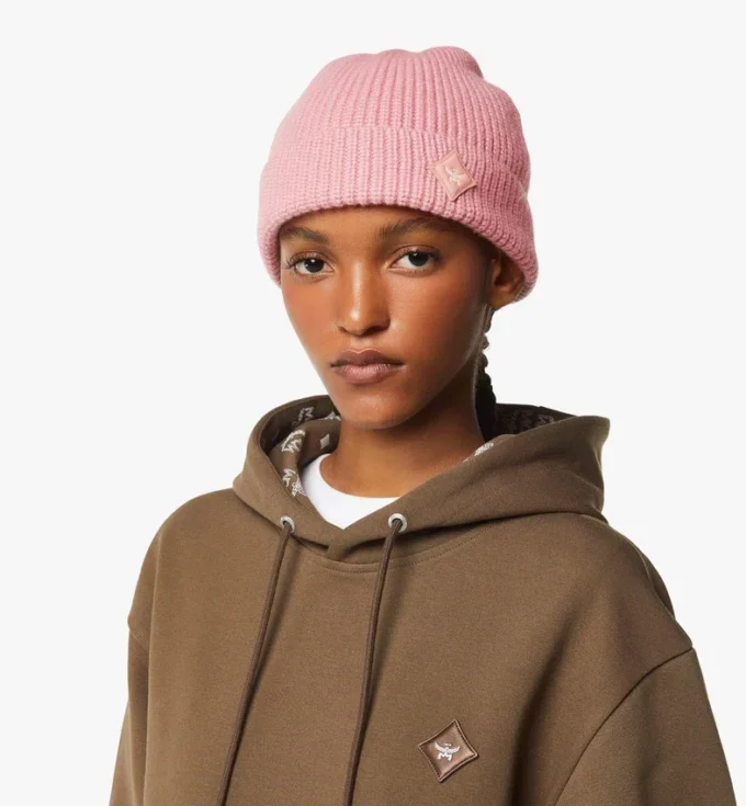 Essential Wool Beanie Essential Wool Beanie