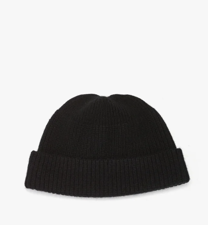 Essential Wool Beanie Essential Wool Beanie