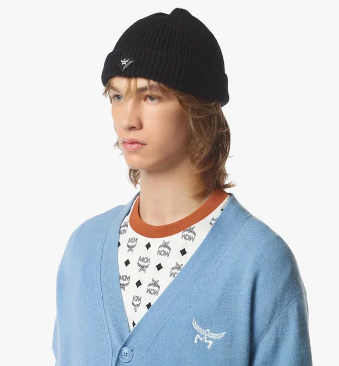Essential Wool Beanie Essential Wool Beanie