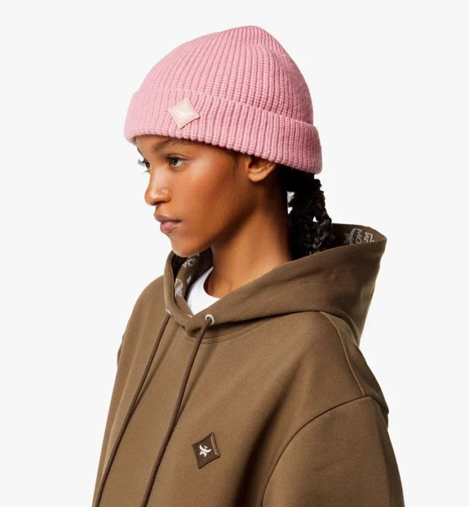 Essential Wool Beanie Essential Wool Beanie