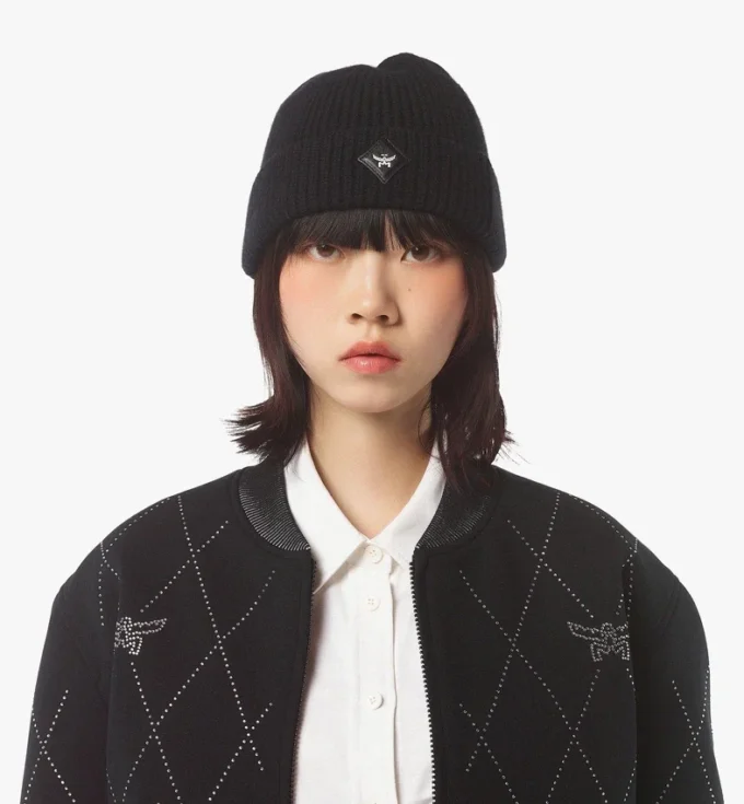 Essential Wool Beanie Essential Wool Beanie