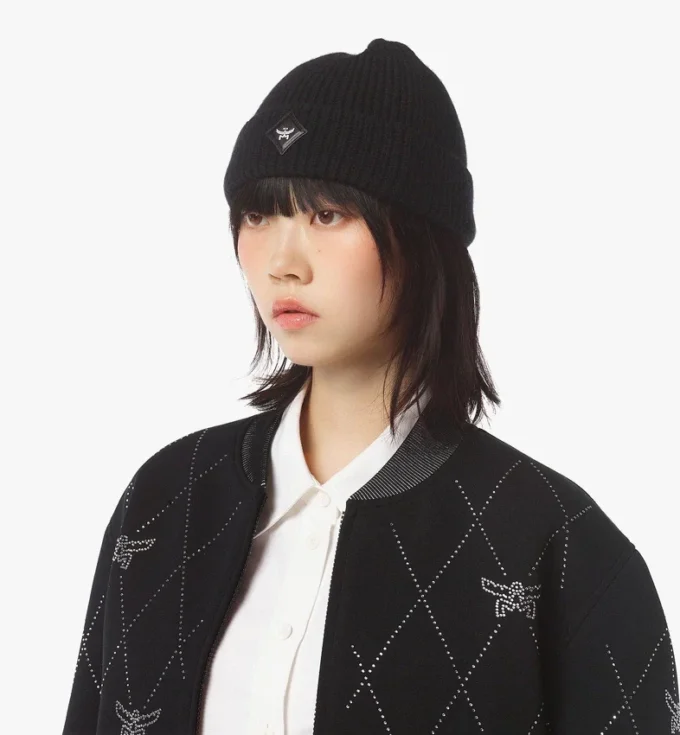 Essential Wool Beanie Essential Wool Beanie