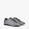 Federlite Sneakers in Laurel Metallic Leather