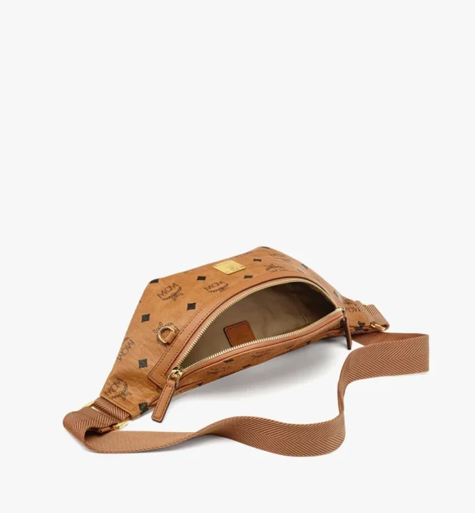 Fursten Belt Bag in Visetos