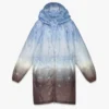 Gradation Monogram Ripstop Nylon Parka Gradation Monogram Ripstop Nylon Parka