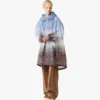 Gradation Monogram Ripstop Nylon Parka Gradation Monogram Ripstop Nylon Parka