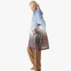 Gradation Monogram Ripstop Nylon Parka Gradation Monogram Ripstop Nylon Parka