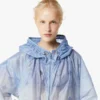 Gradation Monogram Ripstop Nylon Parka Gradation Monogram Ripstop Nylon Parka