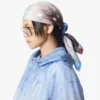 Gradation Monogram Scarf in Organic Silk