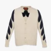 Intarsia Laurel Cardigan Intarsia Laurel Cardigan