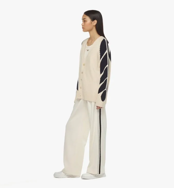 Intarsia Laurel Cardigan Intarsia Laurel Cardigan