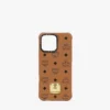 Iphone 16 Pro Max Mcm X Casetify Brass Plate Bioveg Iphone Case Iphone 16 Pro Max Mcm X Casetify Brass Plate Bioveg Iphone Case