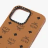 Iphone 16 Pro Max Mcm X Casetify Brass Plate Bioveg Iphone Case Iphone 16 Pro Max Mcm X Casetify Brass Plate Bioveg Iphone Case