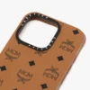 Iphone 16 Pro Mcm X Casetify Brass Plate Bioveg Iphone Case Iphone 16 Pro Mcm X Casetify Brass Plate Bioveg Iphone Case