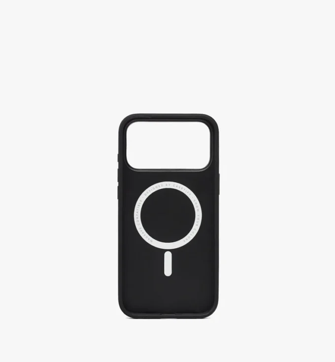 Iphone 17 Pro Max Mcm X Casetify Logo Impact Iphone Case Iphone 17 Pro Max Mcm X Casetify Logo Impact Iphone Case