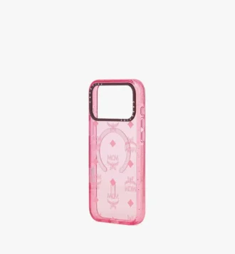 Iphone 17 Pro Max Mcm X Casetify Monogram Impact Iphone Case
